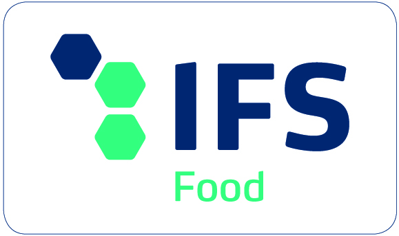 Logo ifs food box
